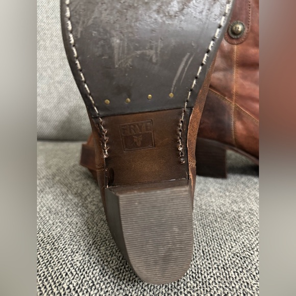 Frye Jackie Button Boots - Picture 7 of 10